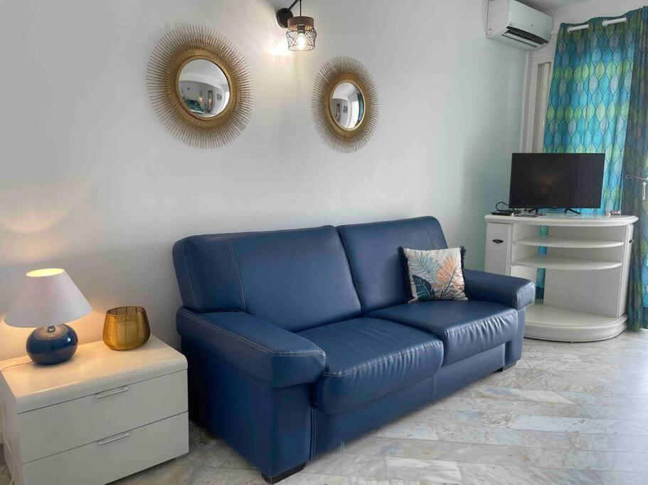 Appart Adorable Proche De La Baie Orientale, Idolem Residence Unite 2 - 57 Rue Du Mont Vernon 1 Cul de Sac Exterior foto