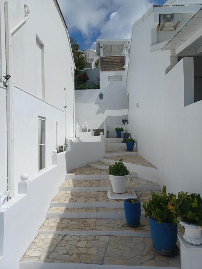 Appart Adorable Proche De La Baie Orientale, Idolem Residence Unite 2 - 57 Rue Du Mont Vernon 1 Cul de Sac Exterior foto
